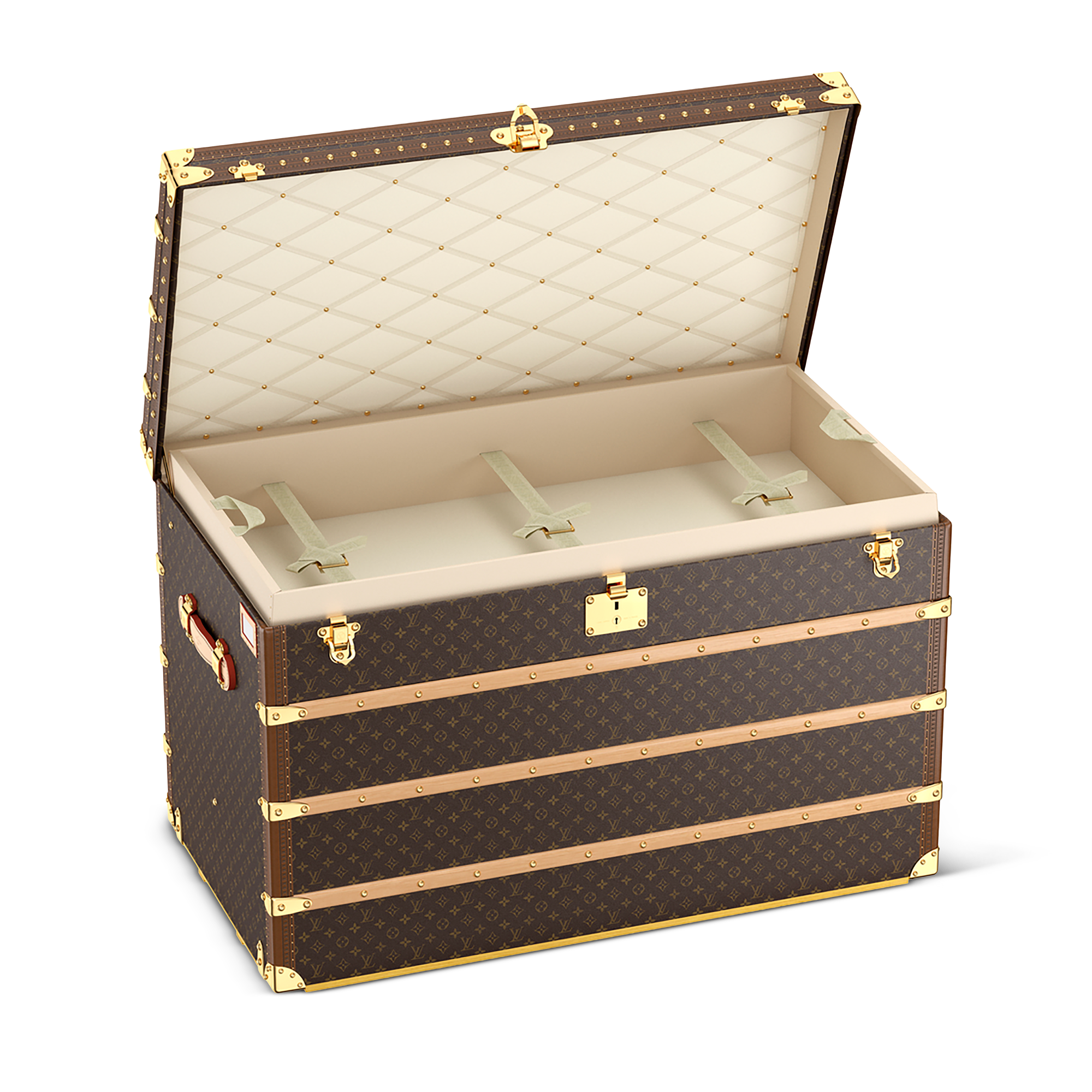 Trunks & Boxes, Hardsided Luggage for Women, Men | LOUIS VUITTON ®
